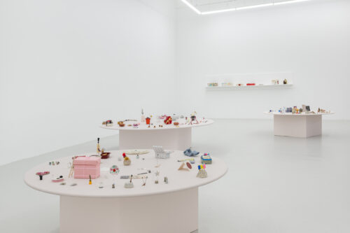 C. Mae Bloom - Borrowers